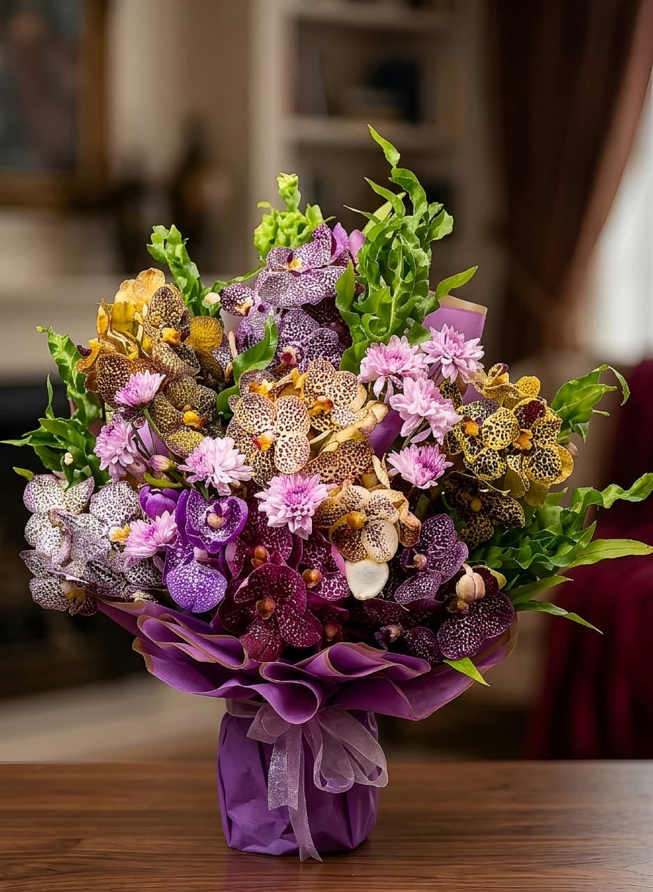 Fresh Bouquets