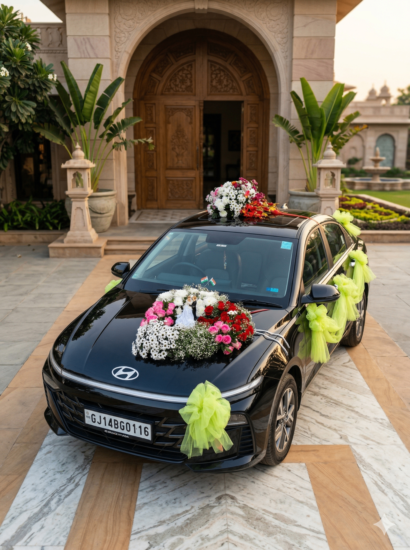 Car Decoration